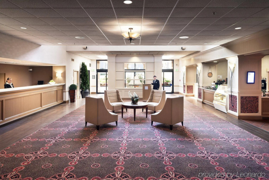 Holiday Inn Fishermans Wharf