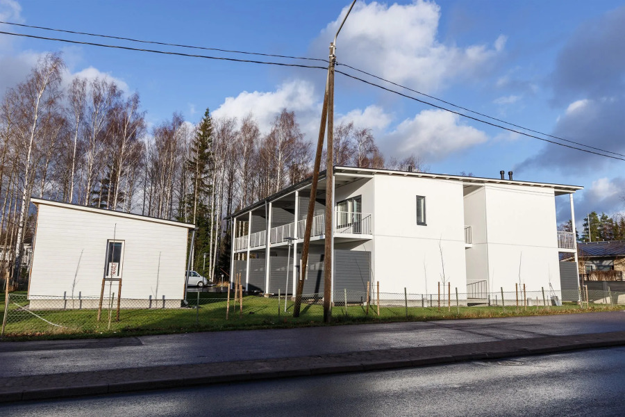 Spot Apartments Rajakylä