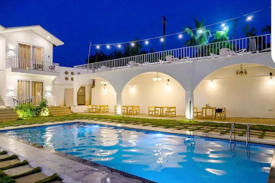 Seawood Beach Front Resort