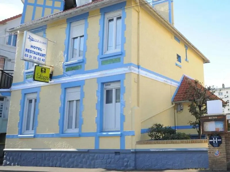 Logis Hôtel & Restaurant Au Gré du Vent