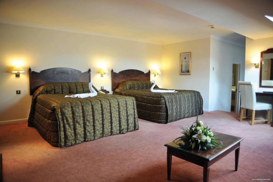 The Bentley Hotel, Leisure Club & Spa