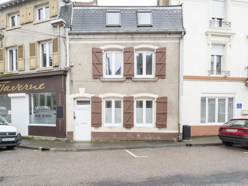 Ravishing Holiday Home in Dun-sur-meuse Near Joset Alain