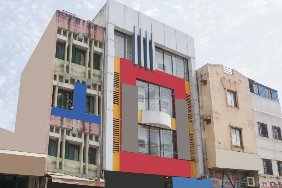 OYO 30626 Hotel City Pearl