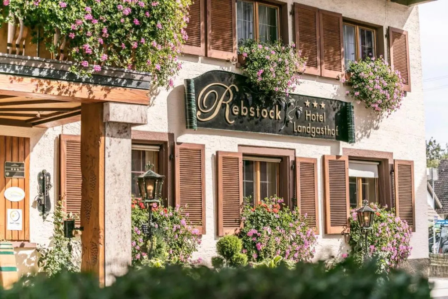 Hotel - Landgasthof Rebstock