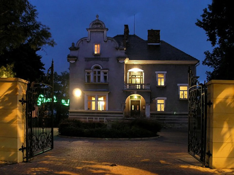 Hotel Willa Wiluszówka