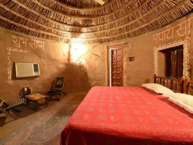 Bishnoi Village Camp and Resort