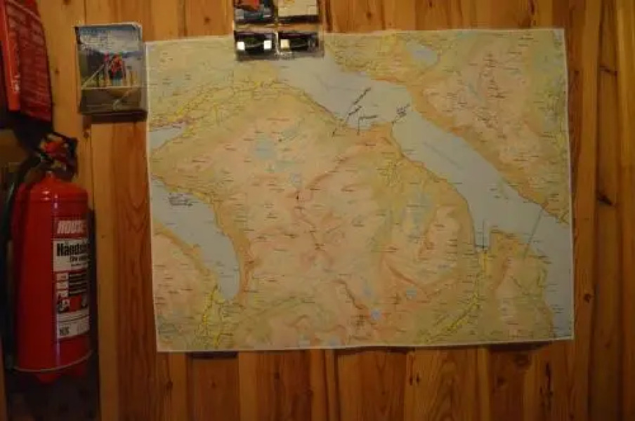 Sunndalsfjord Cottages Fredsvik