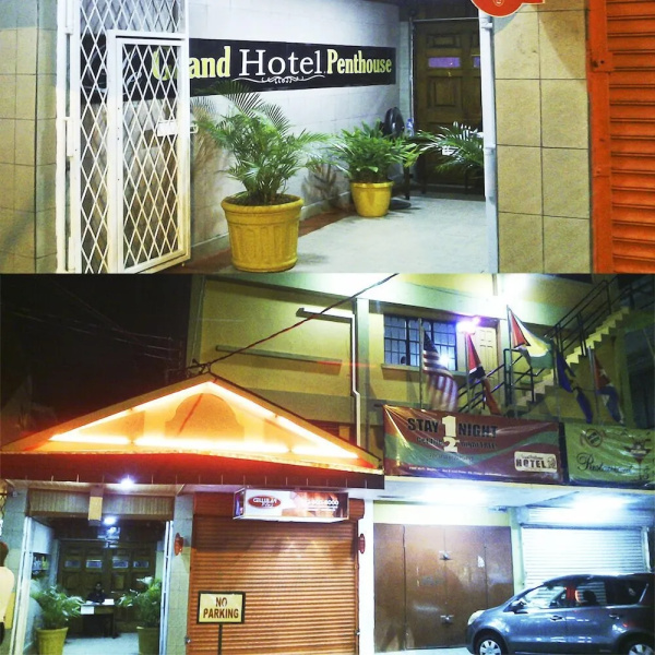 Le Grand Penthouse Hotel