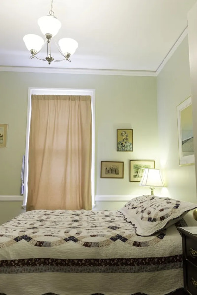 The Old Courthouse Inn