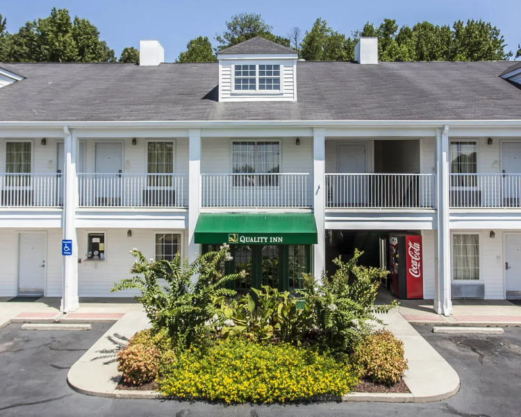 Quality Inn Conyers I-20