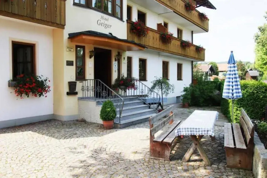 Hotel Pension Geiger