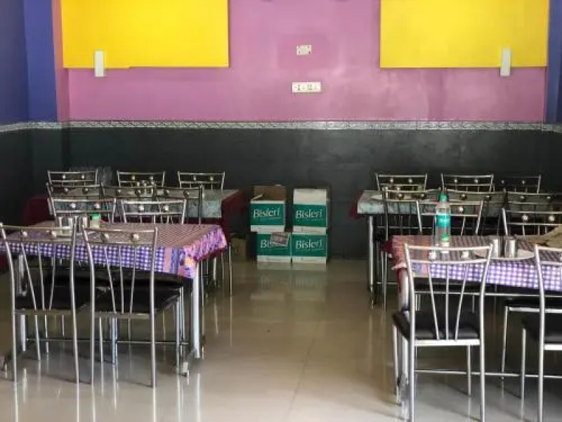 Jalaram Lodge And Restaurant