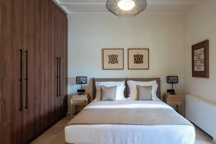 Sounio Poseidon Villa