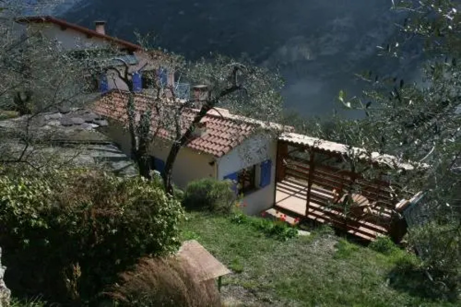 Gîte Roya Mercantour