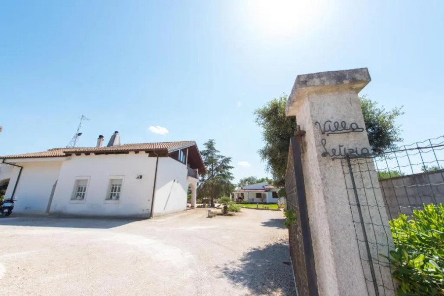 Villa Letizia