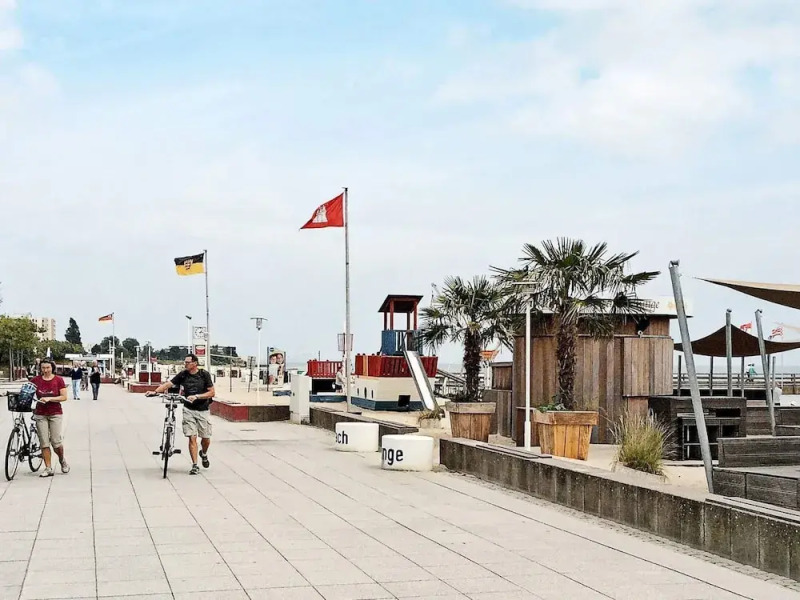 Holiday Home in Grossenbrode