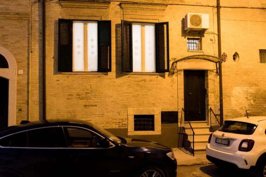 B&B Deluxe Apartament