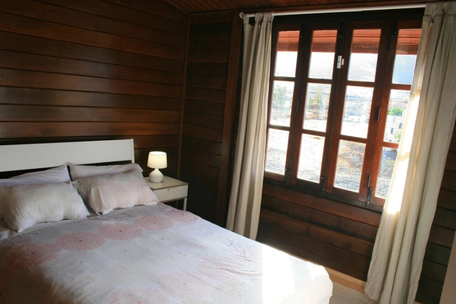Fuerte Holiday Wooden Chalet Dreams