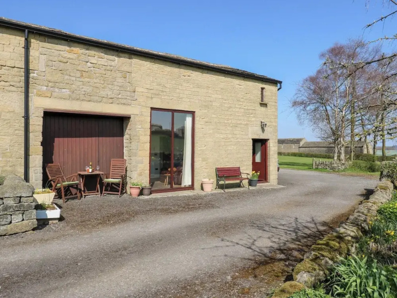 The Barn at Heath Hall Farm