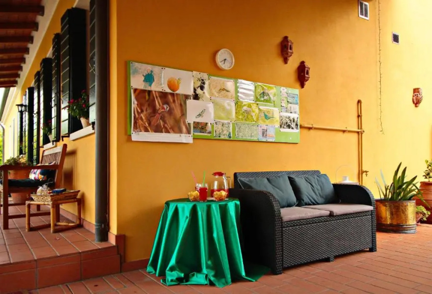 CA' LEONE - Sans Souci - Apartment in Villa with Pool