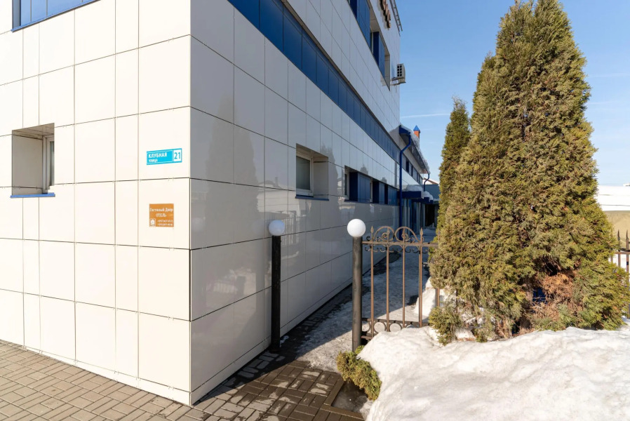 Гостиный двор