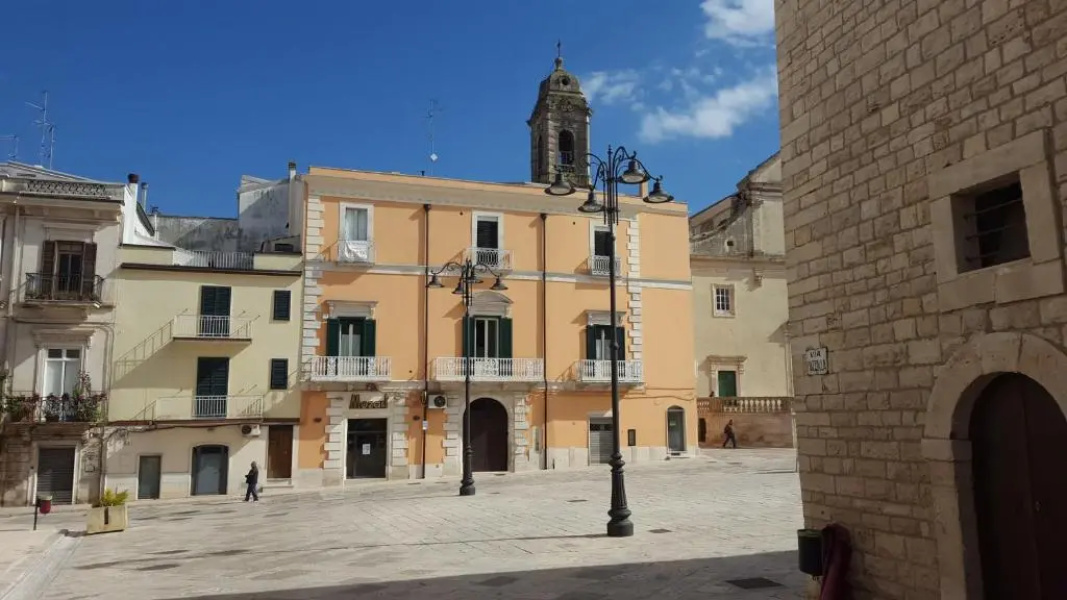 B&B Piazza Garibaldi