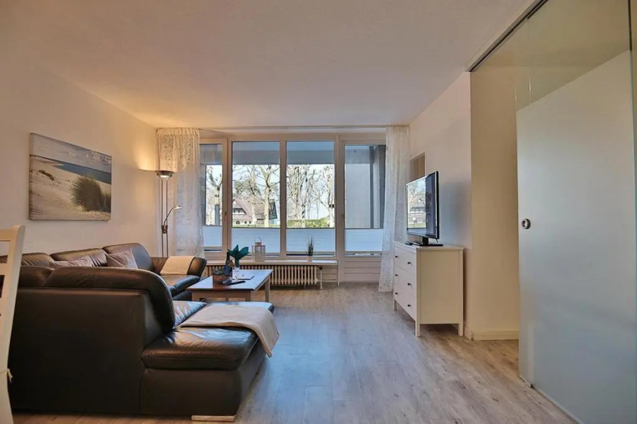 Strandresidenz Timmendorfer Strand Strandresidenz Appartement 108