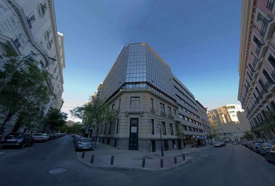 Отель Gran Versalles