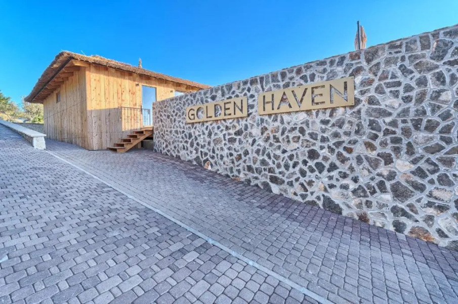 Golden Haven Luxe Bungalow Resort
