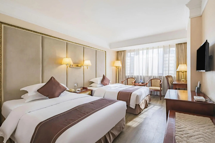 Rising International City Hotel