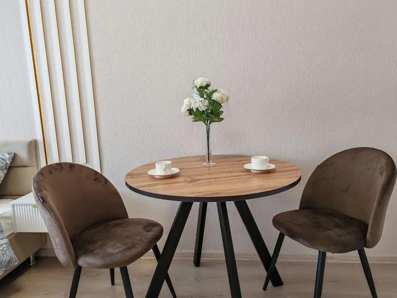 КакДома в переулке Переходный