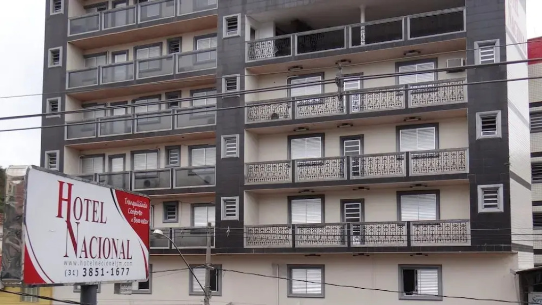 Hotel Nacional - João Monlevade
