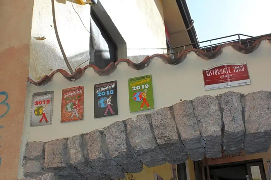 b&b il Portico Orgosolo