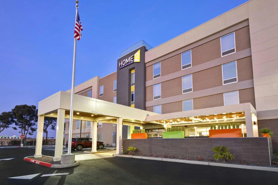 Home2 Suites by Hilton Hanford Lemoore