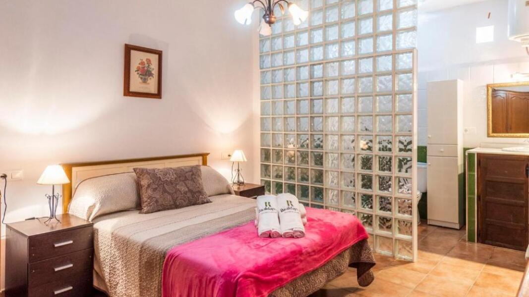 Casa Los Naranjos Canillas de Aceituno by Ruralidays