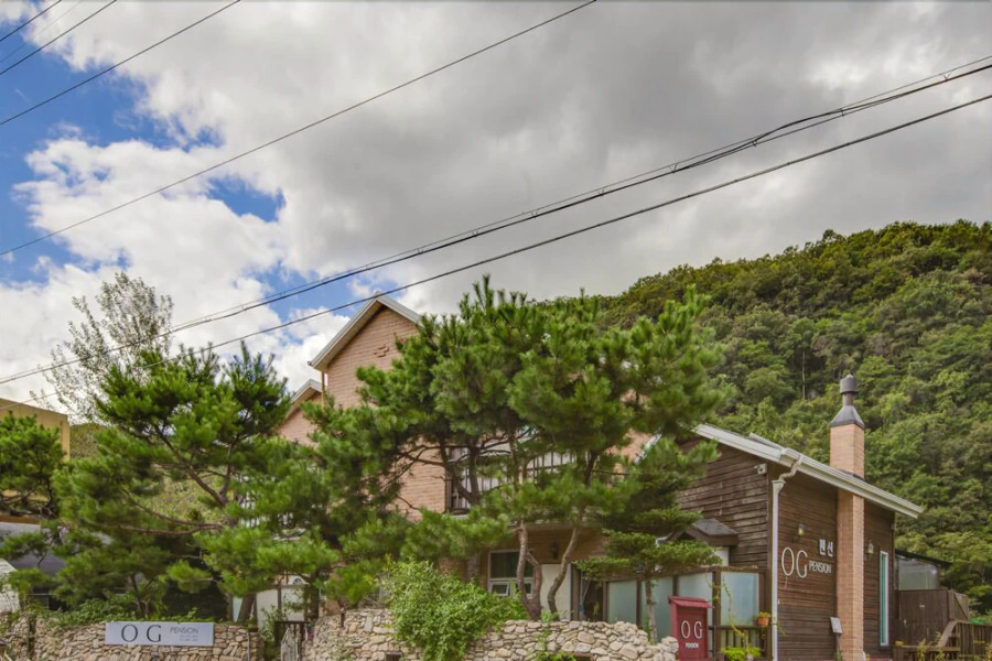 Hongcheon OG Pension