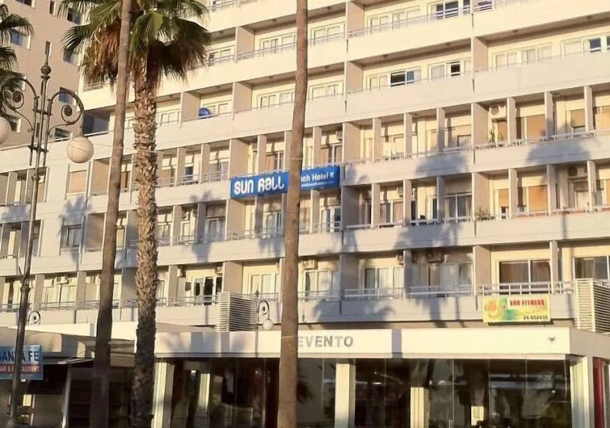Sun Hall Beach Hotel Apartments