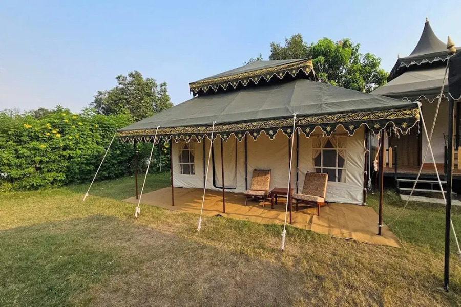 Divya Kumbh Retreat Powered By Blusalzz