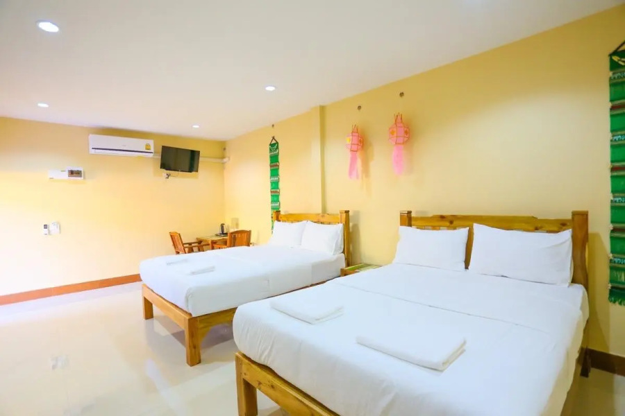 Huan Soontaree Resort