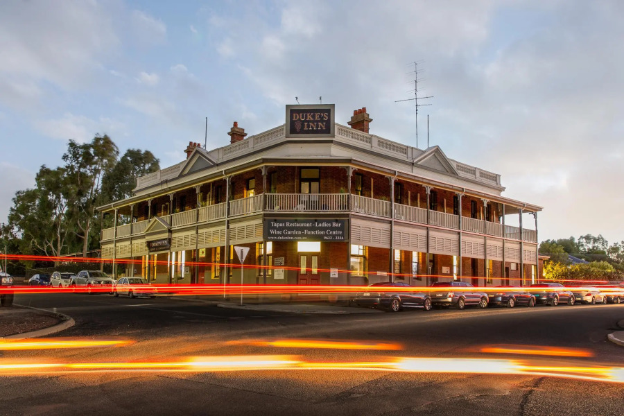 The Rec Hotel, Northam