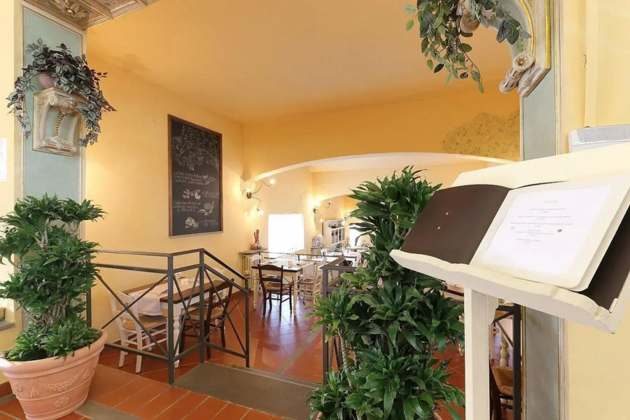 Il Borgo Di Villa Castelletti