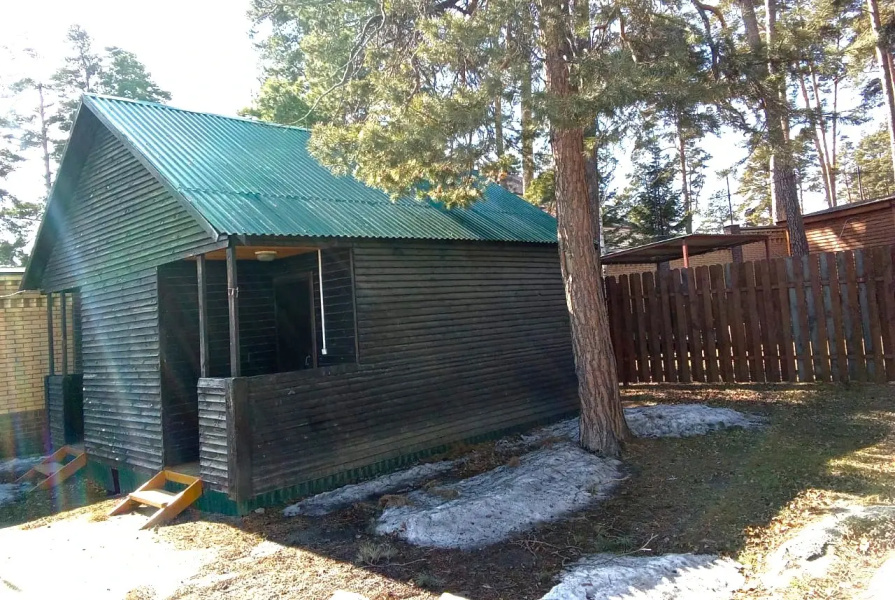 Старая башня(Бердск)
