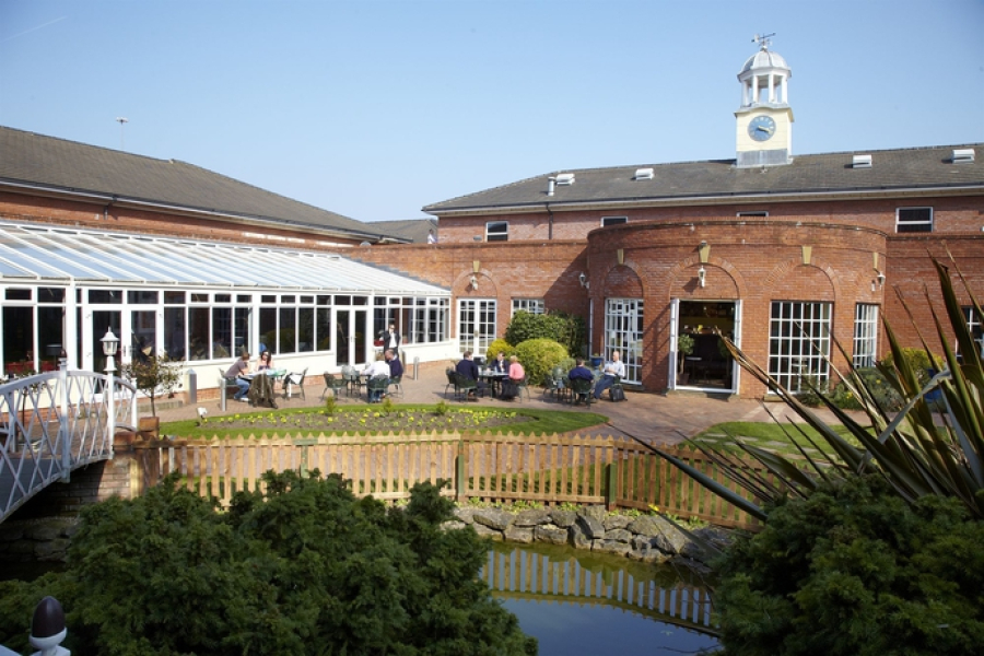 Village St David's, Nr Chester