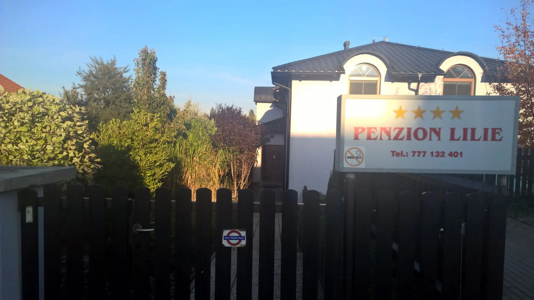 Penzion Lilie
