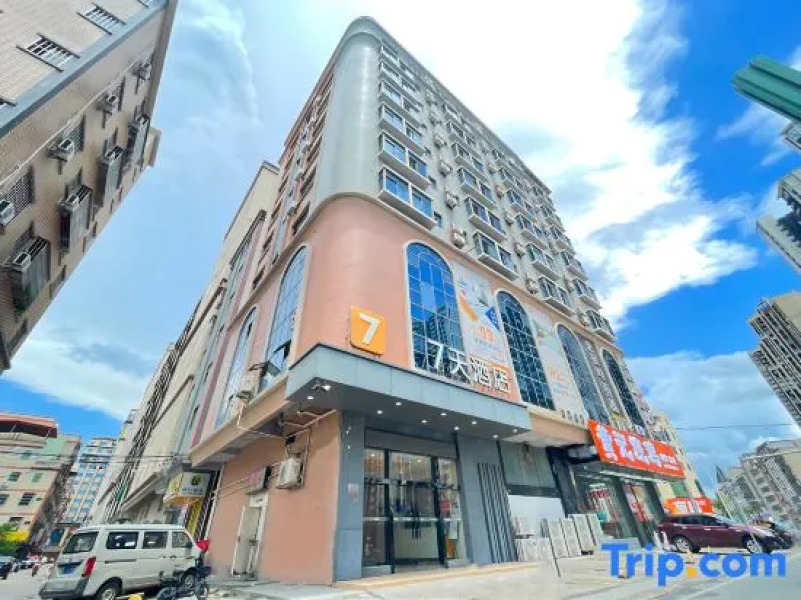 7 Days Inn Huizhou Zhongkai Chenjiang Avenue Branch
