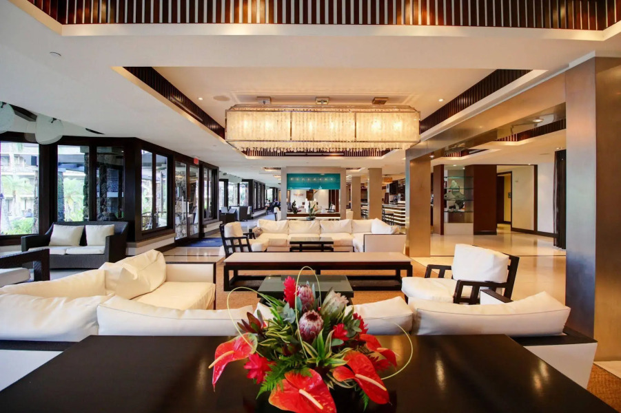 Ko'a Kea Resort on Po'ipu Beach