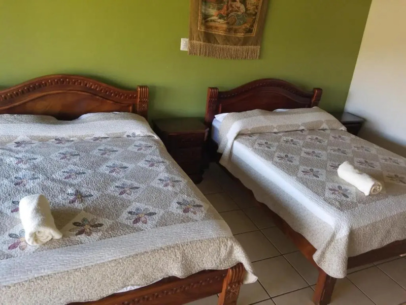 Hotel Monte Campana Heredia