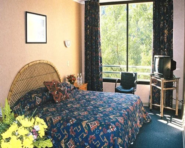 Resort Bosques del Mauco, Curacavi, Chile