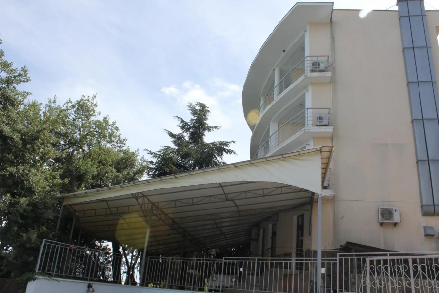 Ласковый берег