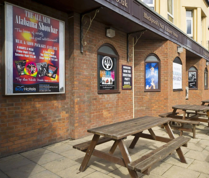 The Caledonian Tower Hotel